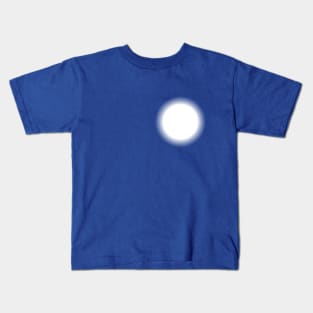 Awaken the Light Within Light Over the Heart and on the Back or Just Over the Heart Kids T-Shirt